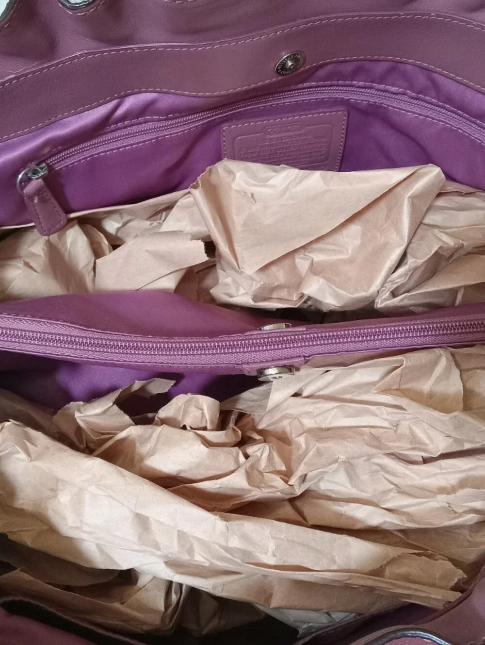 Y2K Coach Bag